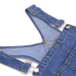 Overall Buckles - 2 pcs - Gold - 25mm