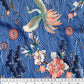 Printed Polyester Charmeuse - Cherry Blossom - Remnant