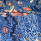 Printed Polyester Charmeuse - Cherry Blossom - Remnant