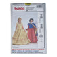 Princess, Snow White Sewing Pattern - 2480