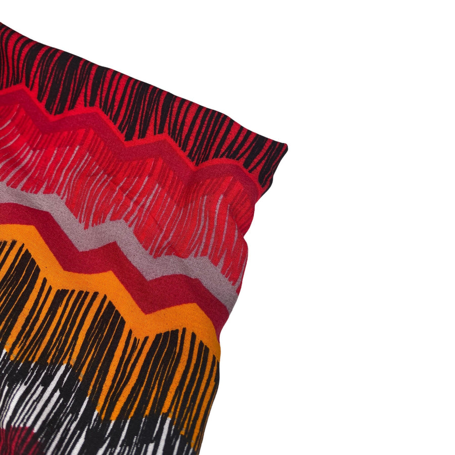 Printed Rayon Batiste - Chevron