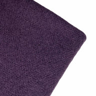 Wool Coating - Purple
