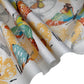 Quilting Cotton - Butterflies - 44” - White