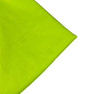 Hi Vis Polyester Knit - Neon Yellow