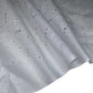 Embroidered Cotton Eyelet - White