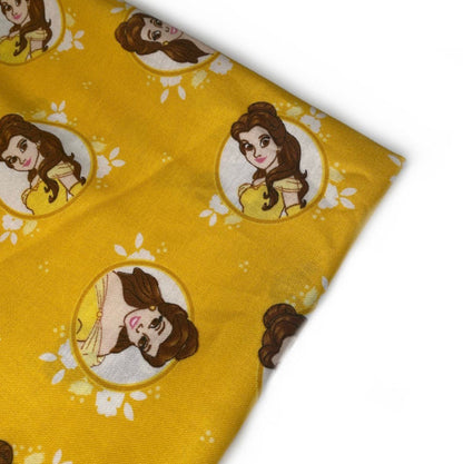 Quilting Cotton - Belle - 44” - Yellow