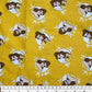 Quilting Cotton - Belle - 44” - Yellow