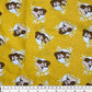 Quilting Cotton - Belle - 44” - Yellow