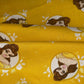 Quilting Cotton - Belle - 44” - Yellow