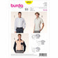 Top Pattern - 6931
