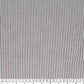 Striped Cotton - 62” - White/Burgundy