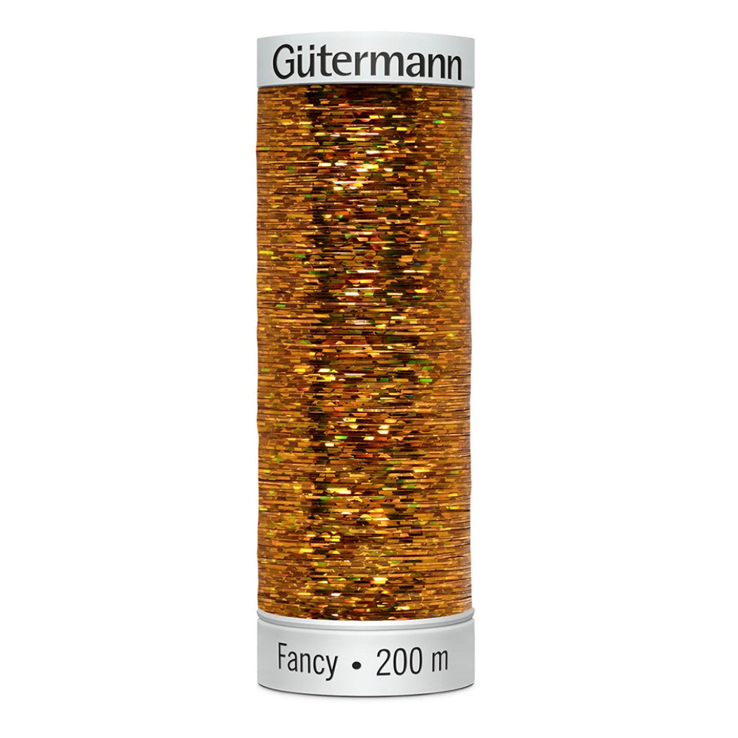 Fancy Metallic Thread - 200m - Col.9257
