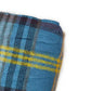 Scottish Wool Plaid Seersucker - Red