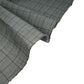 Yarn Dyed Cotton Plaid - Remnant - Green/White/Red