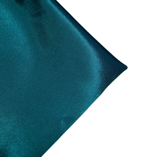 Polyester Crepe Back Satin - 44” - Emerald