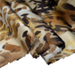 Printed Polyester Charmeuse - Cheetah