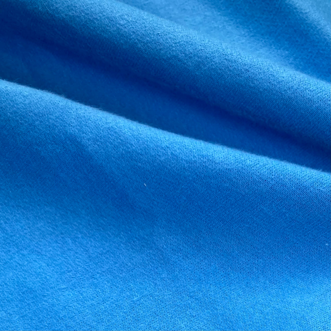 Sweater Fleece - Blue