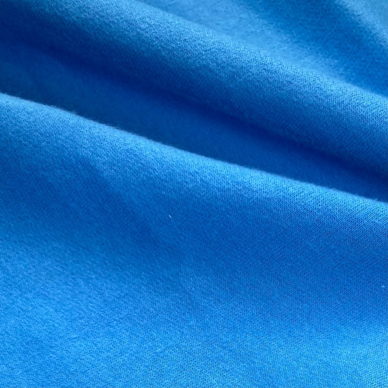 Sweater Fleece - Blue