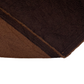 Crinkled Stretch Denim - 8 oz - Brown