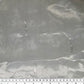 Embroidered Silk Organza - 42” - Silver/White