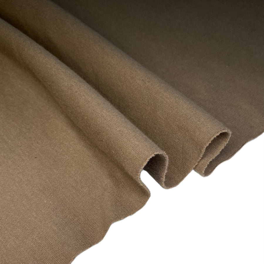 Cotton Knit - Taupe