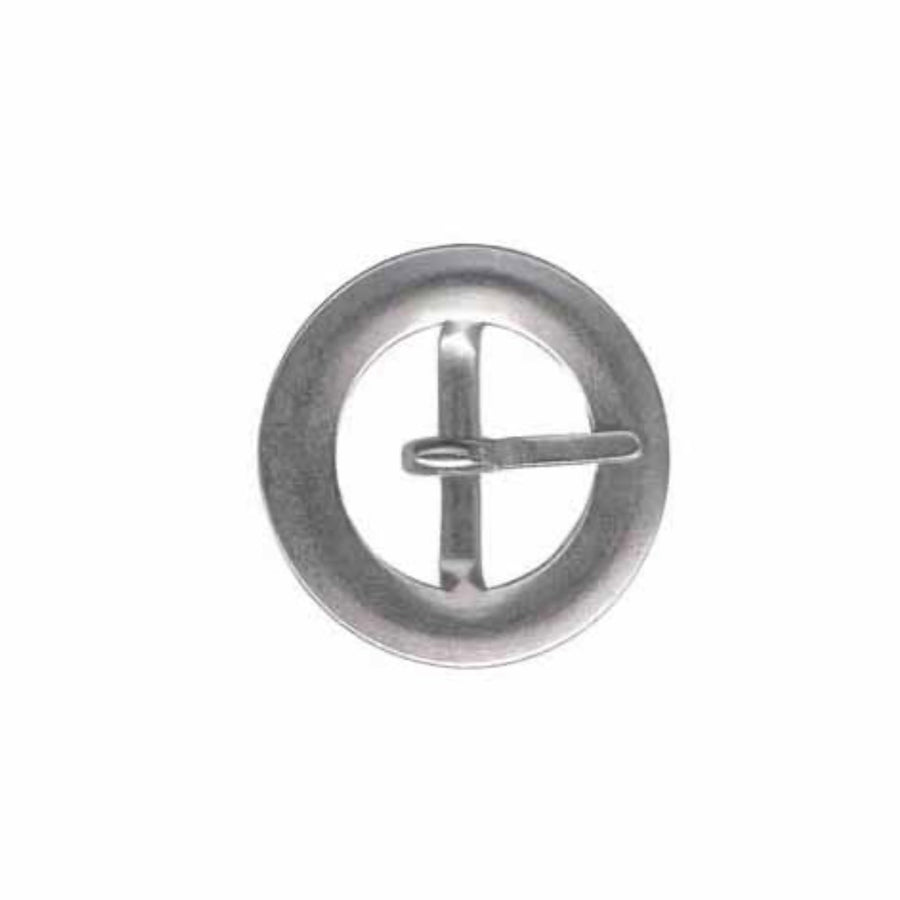 Circle Buckle - 20mm (3/4″) - Gold