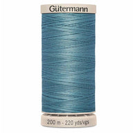 Cotton Hand Quilting 50wt Thread - 200m - Forest