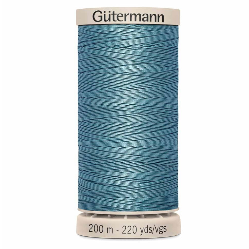 Cotton Hand Quilting 50wt Thread - 200m - Forest