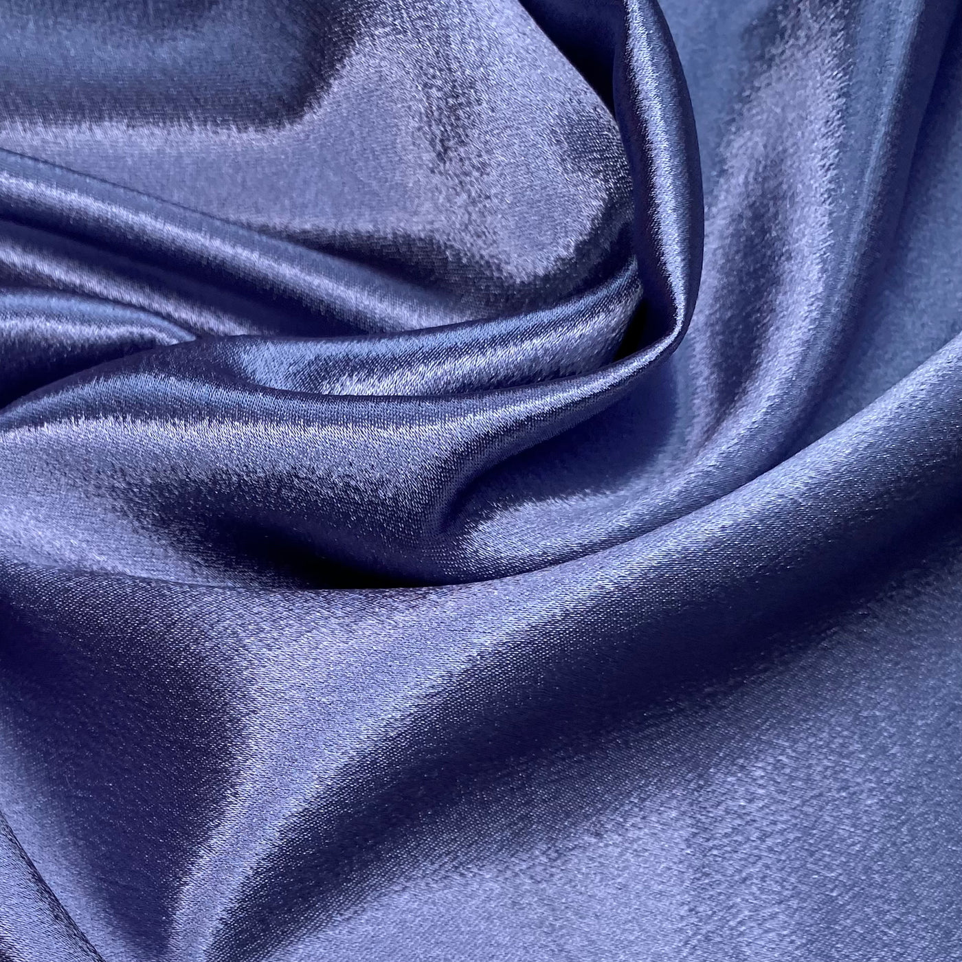 Polyester Crepe Back Satin - 44” - Mauve