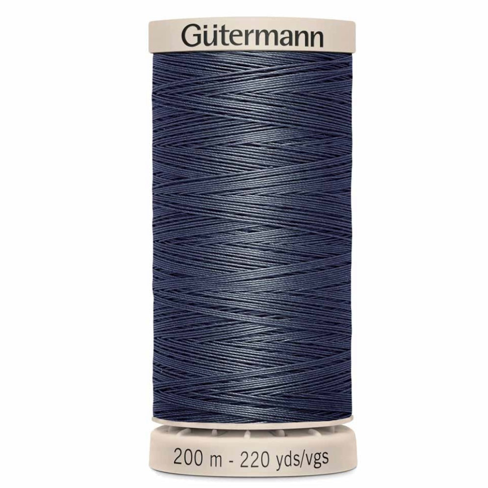 Cotton Hand Quilting 50wt Thread - 200m - Forest