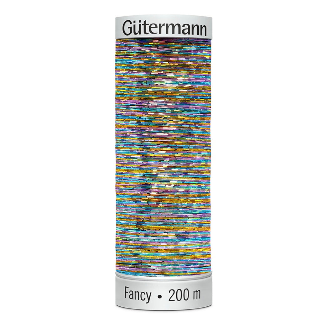 Fancy Metallic Thread - 200m - Col.9257