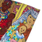 Quilting Cotton - World Mothers
