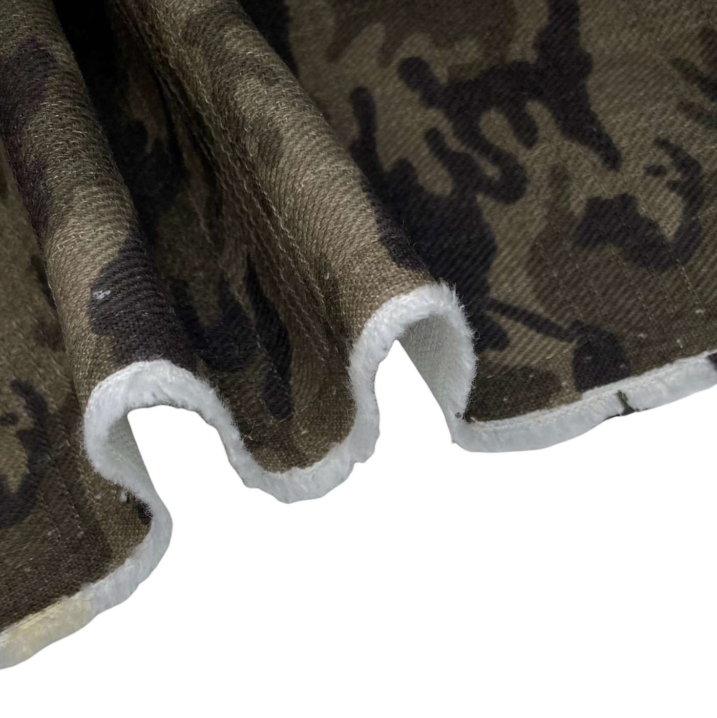 Printed Cotton Canvas - Camouflage