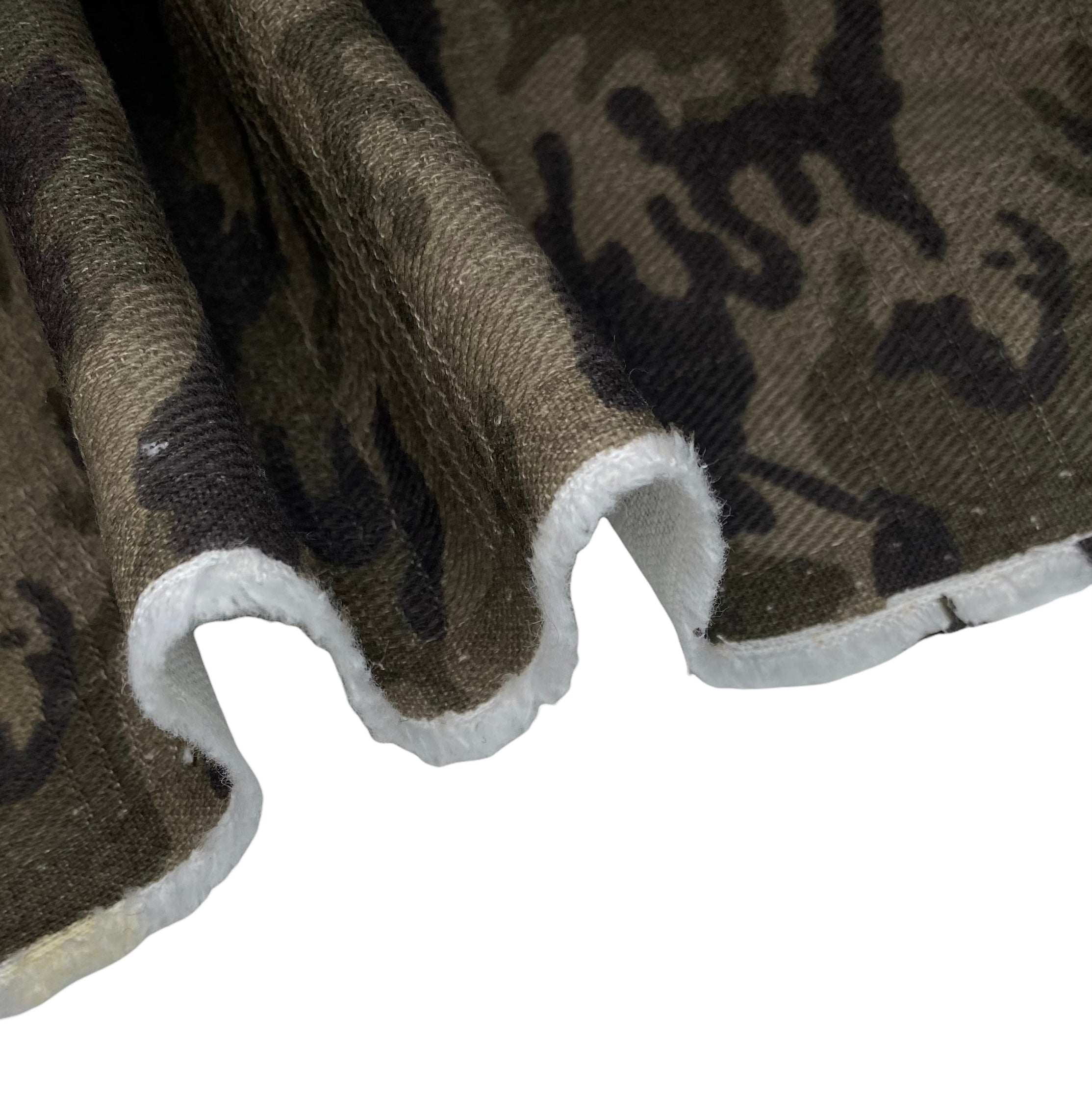 Printed Cotton Canvas - Camouflage