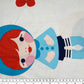 Quilting Cotton - Whatever The Weather - Robert Kaufman - 44”