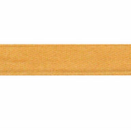 Double Sided Satin Ribbon - 6mm x 4m - White