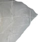 Quilted Silk Organza - 56” - Beige