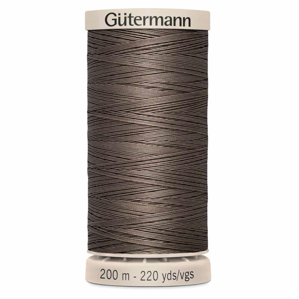 Cotton Hand Quilting 50wt Thread - 200m - Forest