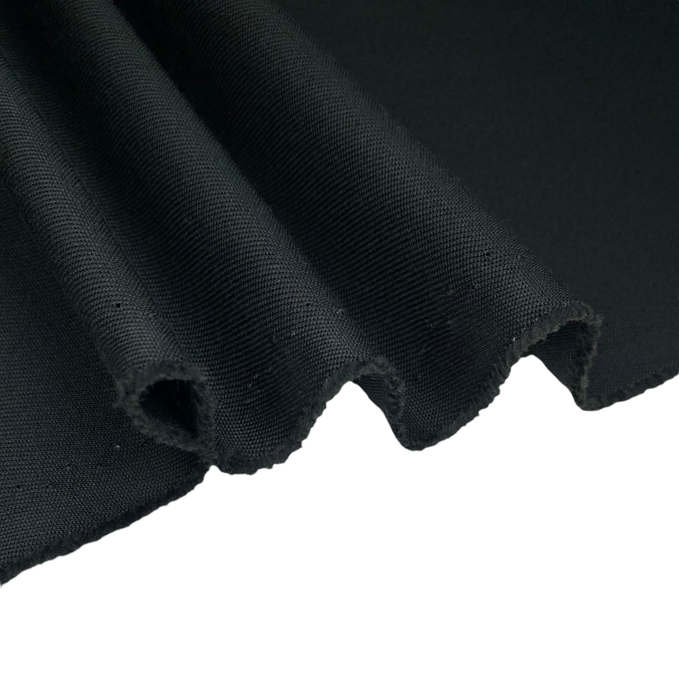 Cotton/Polyester Twill Canvas - 8oz - Dark Green