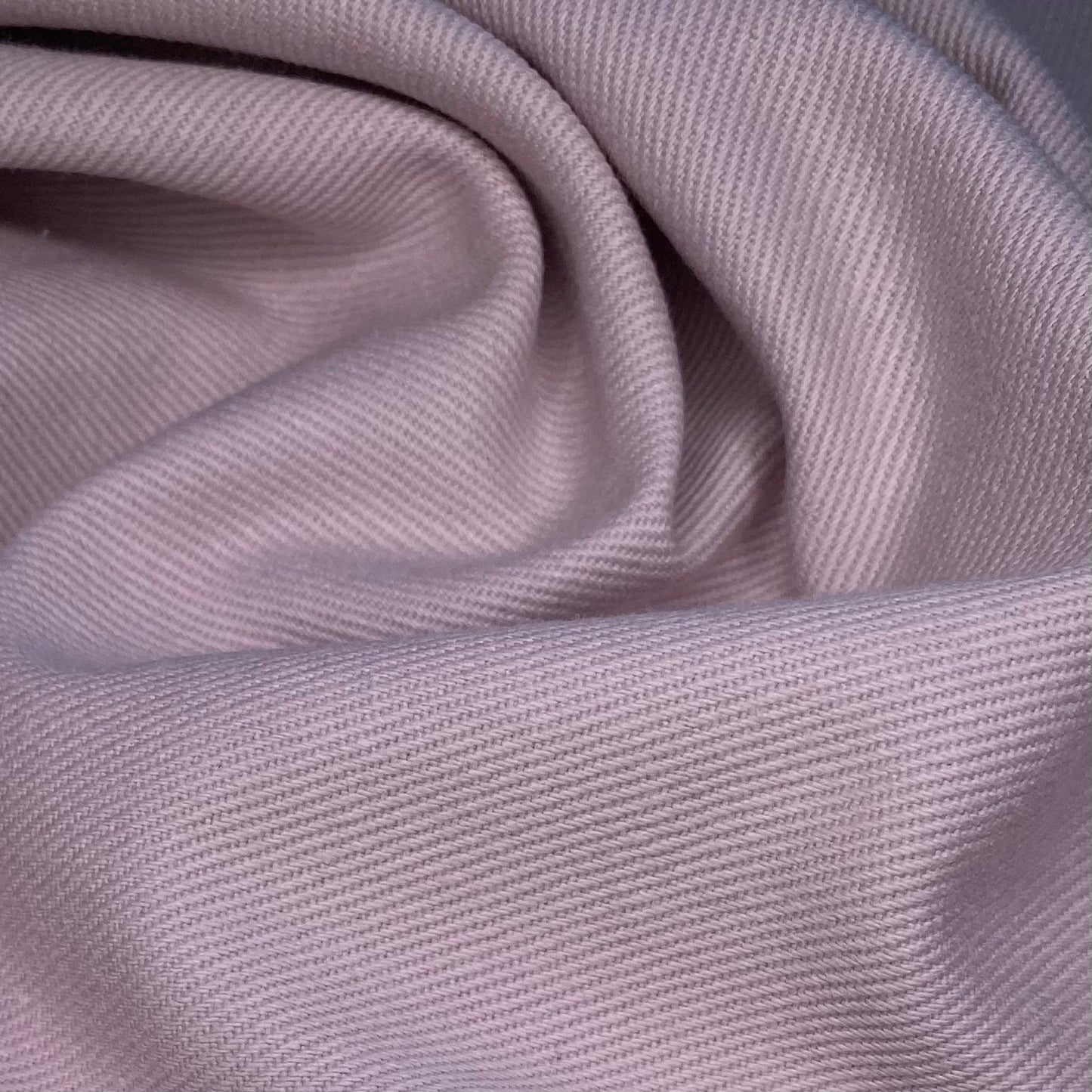 Twill Cotton Canvas - 10oz - Light Purple
