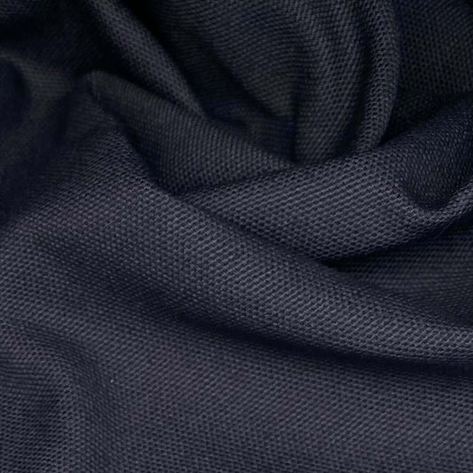 Cotton Duck Canvas - 10oz - Slate Grey