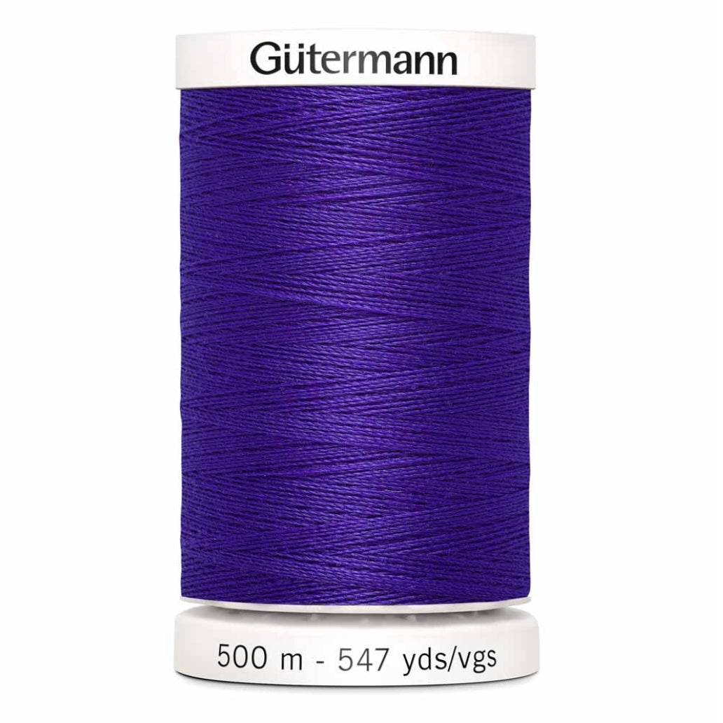 Polyester Sew-All Thread - Gütermann - Col. 945 / Purple