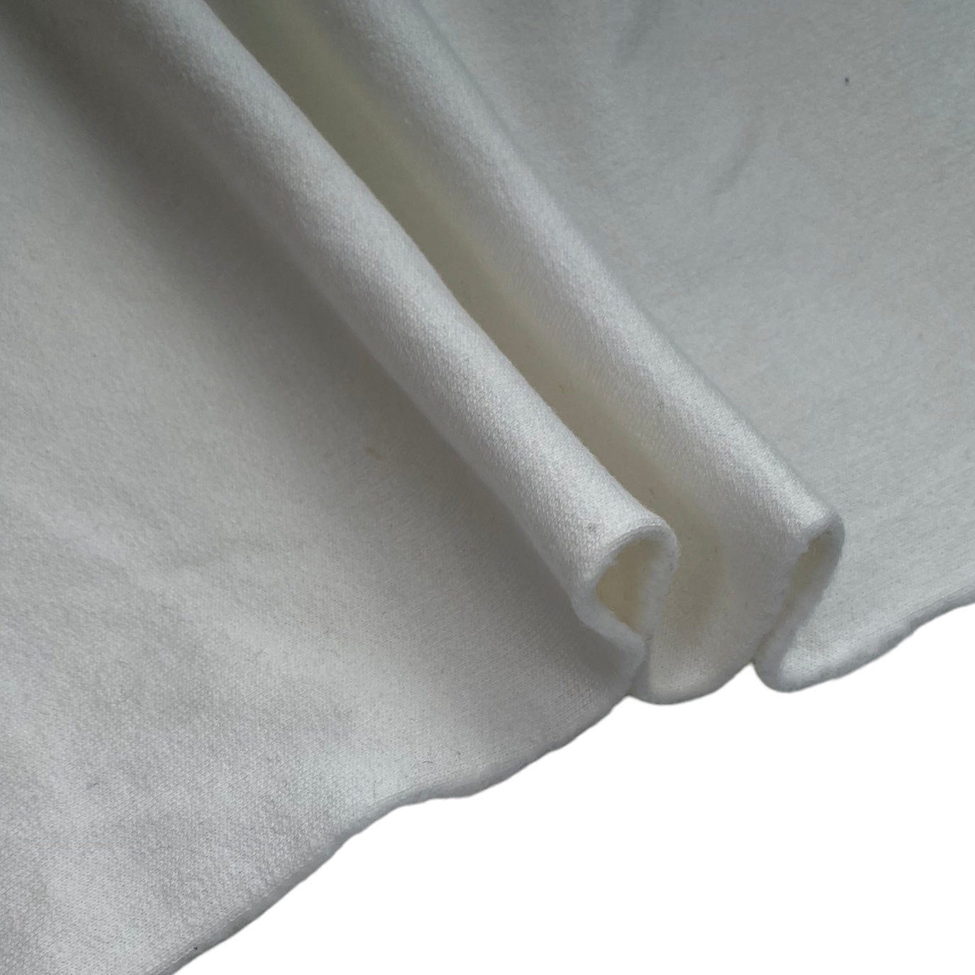 Sweater Fleece - White