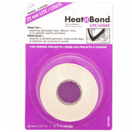 Lite Iron-On Adhesive Tape - 22mm x 13.7m