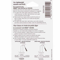 Halo Snaps - 11mm (3/8″) - Silver - 8 Sets
