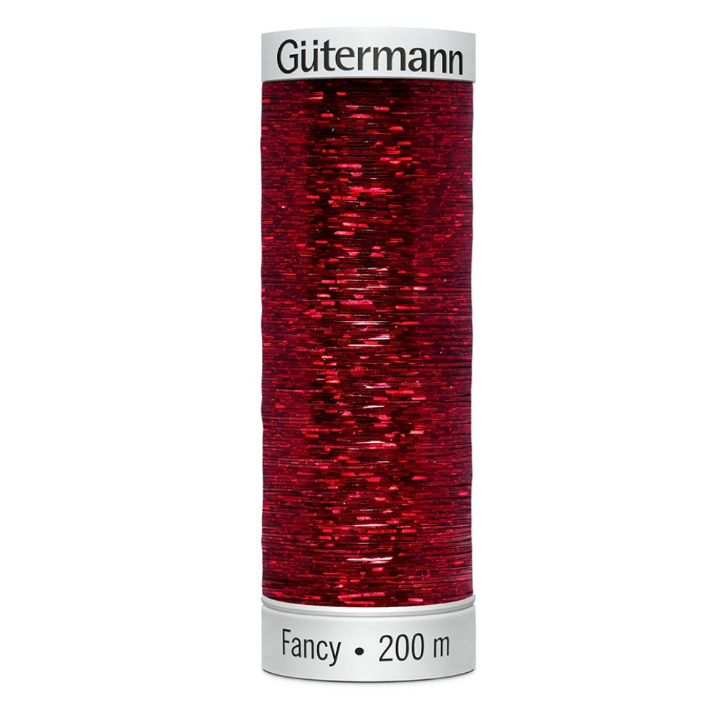 Fancy Metallic Thread - 200m - Col.9257