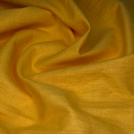 Crinkled Cotton - Saffron