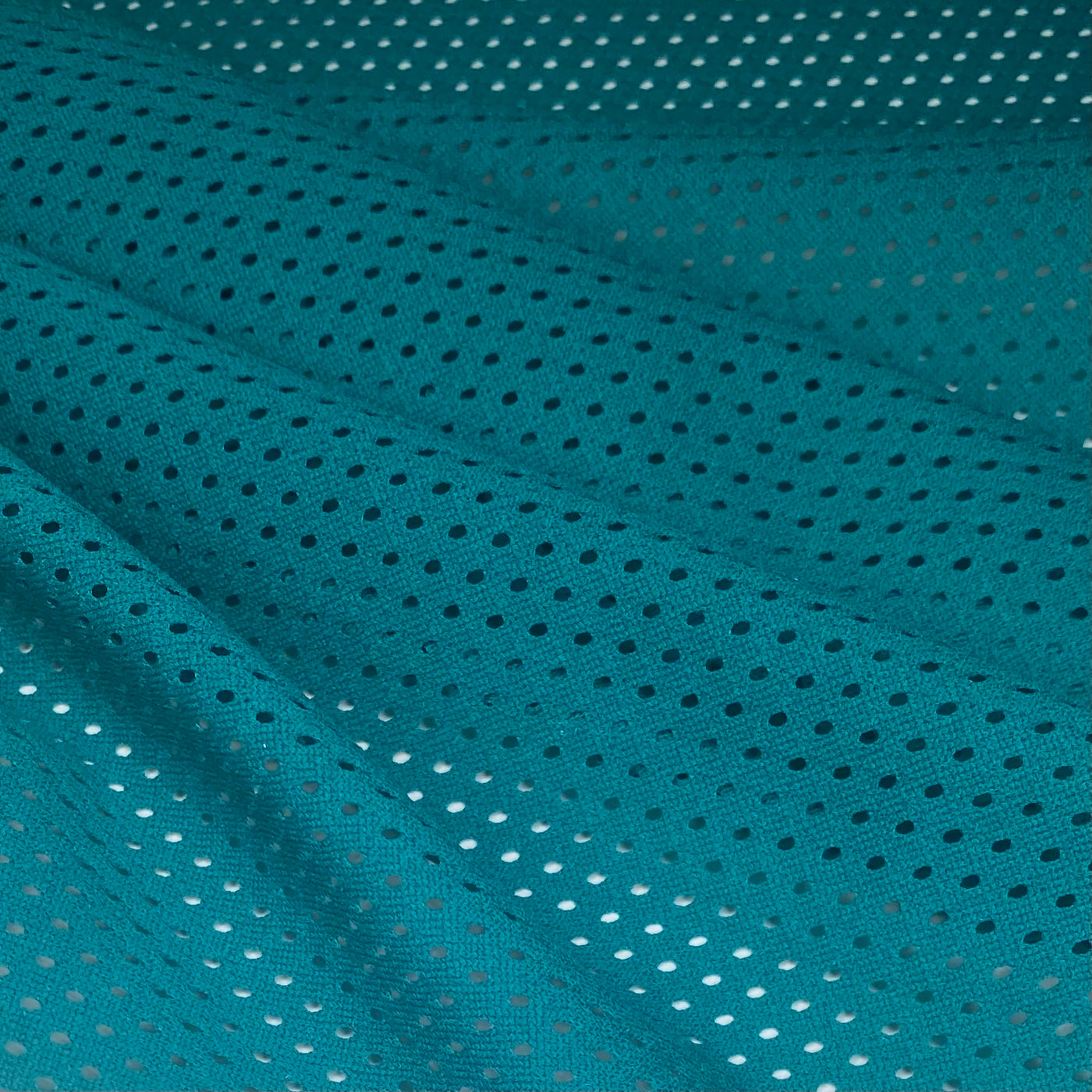Athletic Mesh - Prussian