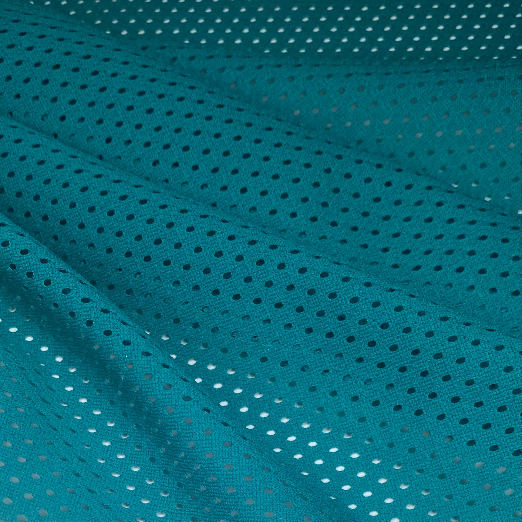 Athletic Mesh - Prussian