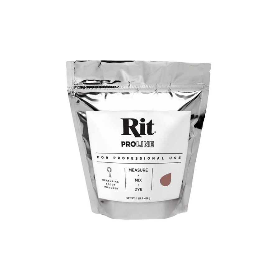 RIT ProLine All Purpose Powder Dye -  1 lb - Cocoa